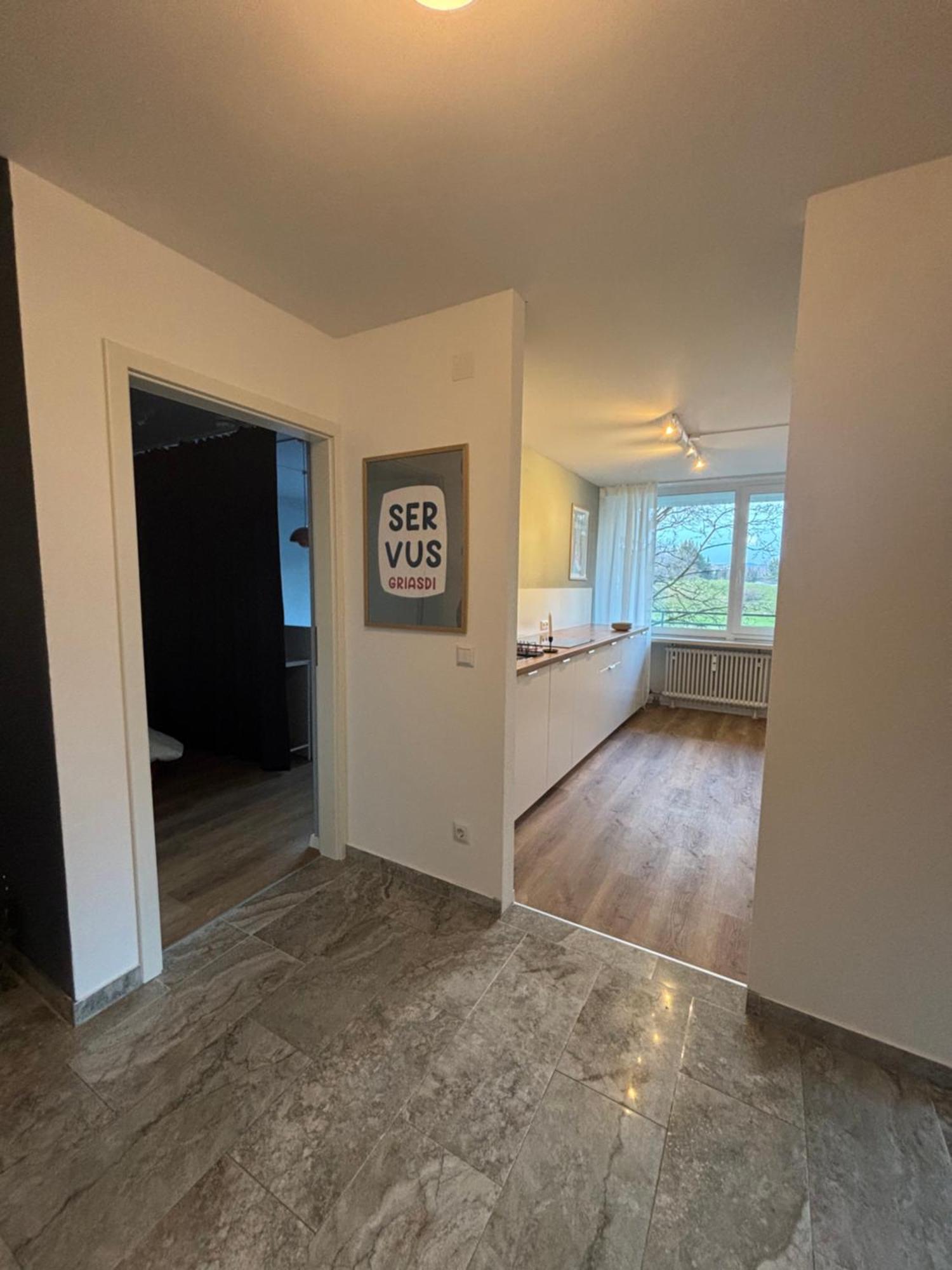 Apartment W35 Fussen Luaran gambar