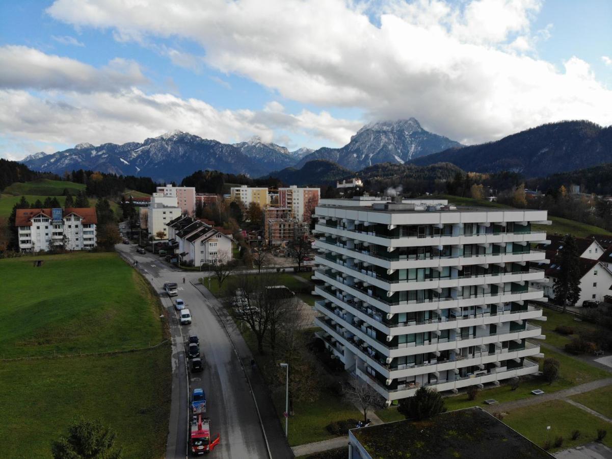 Apartment W35 Fussen Luaran gambar