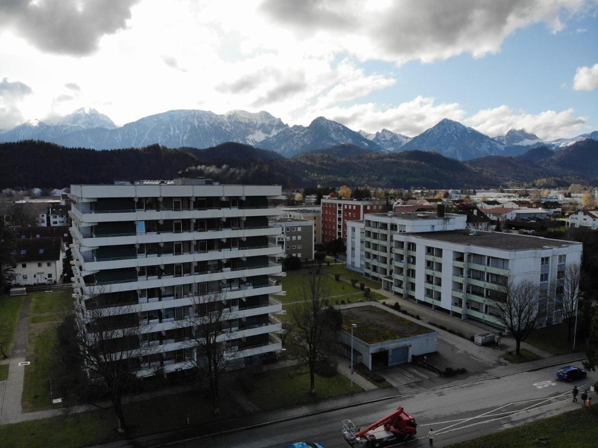 Apartment W35 Fussen Luaran gambar